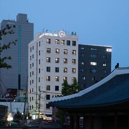 Hotel Dm Seoul Exterior photo