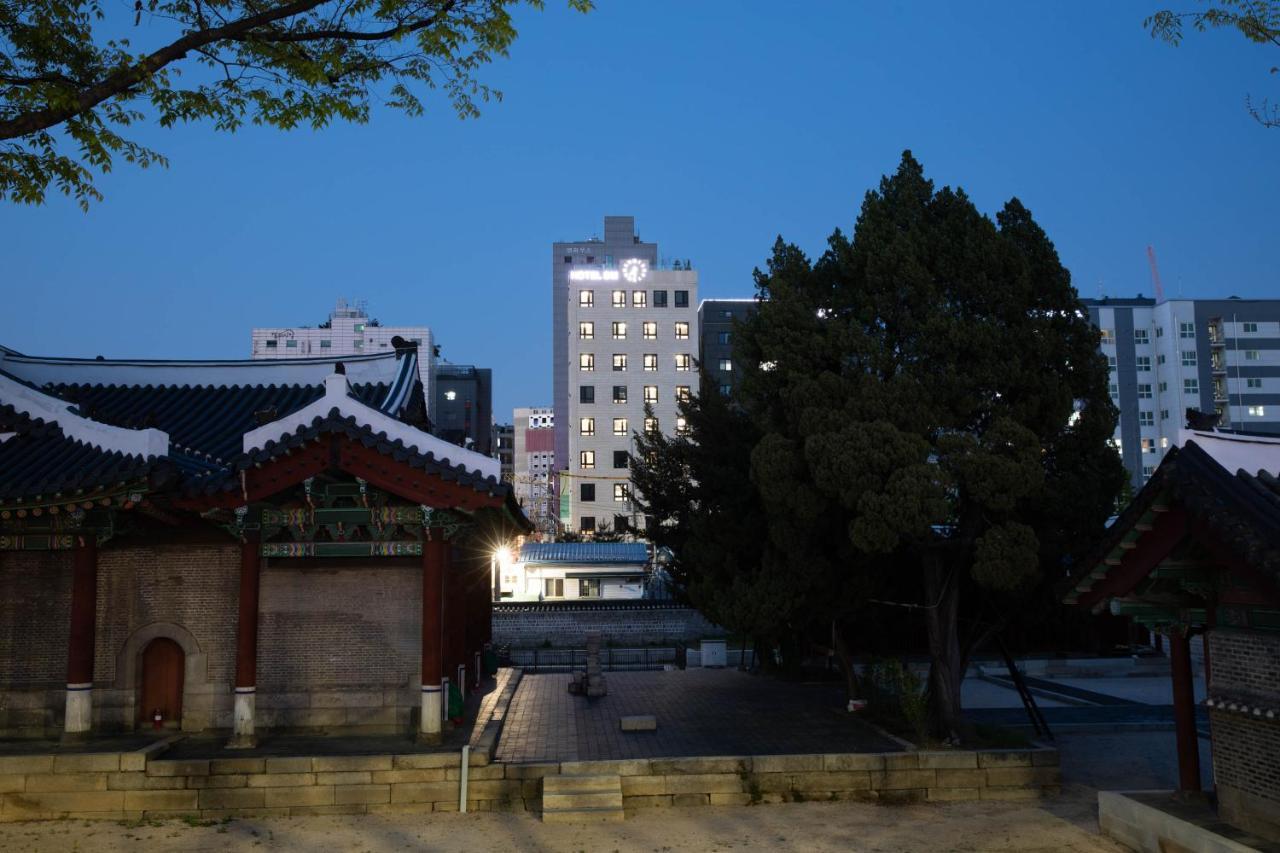 Hotel Dm Seoul Exterior photo