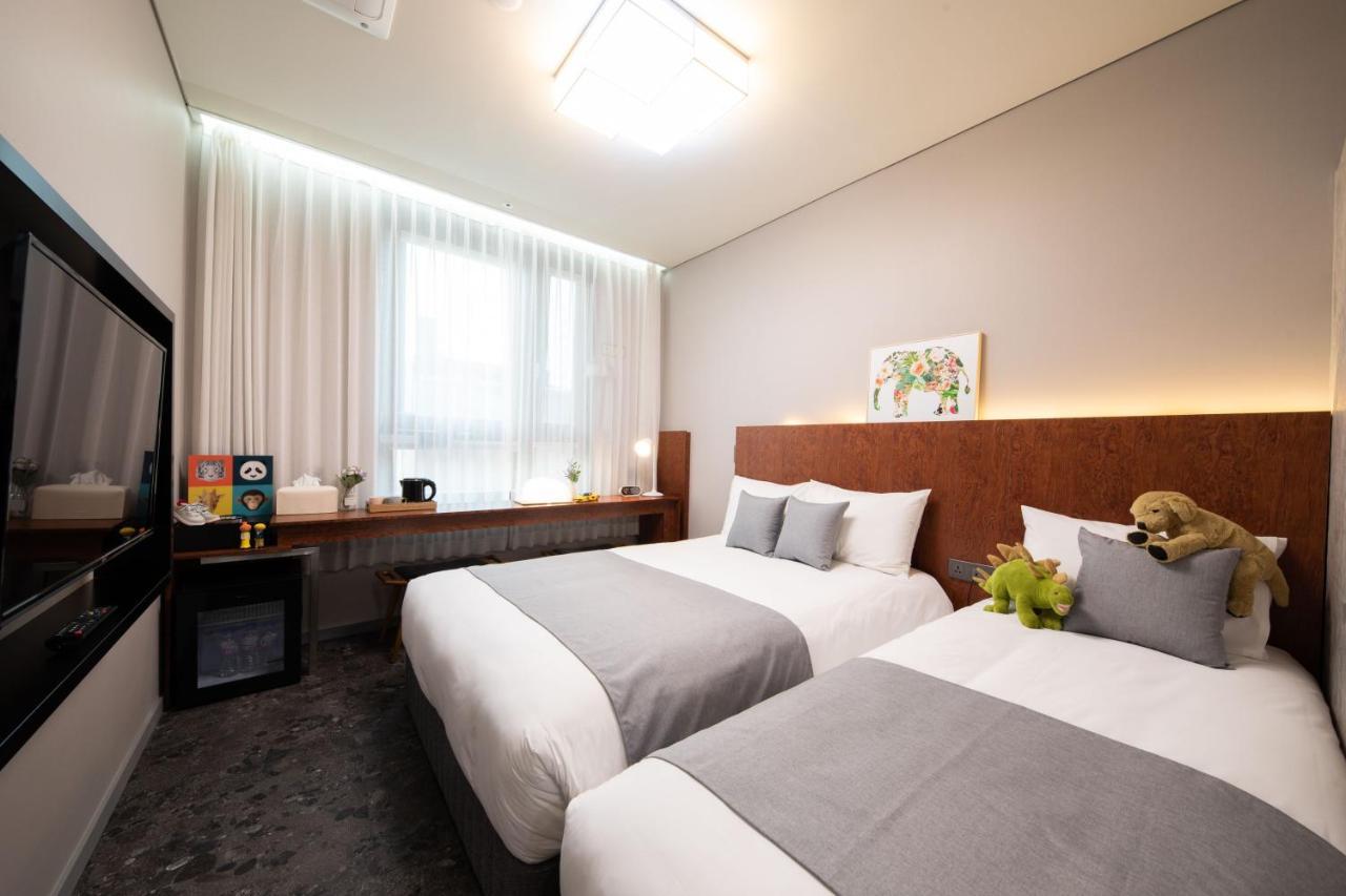 Hotel Dm Seoul Exterior photo