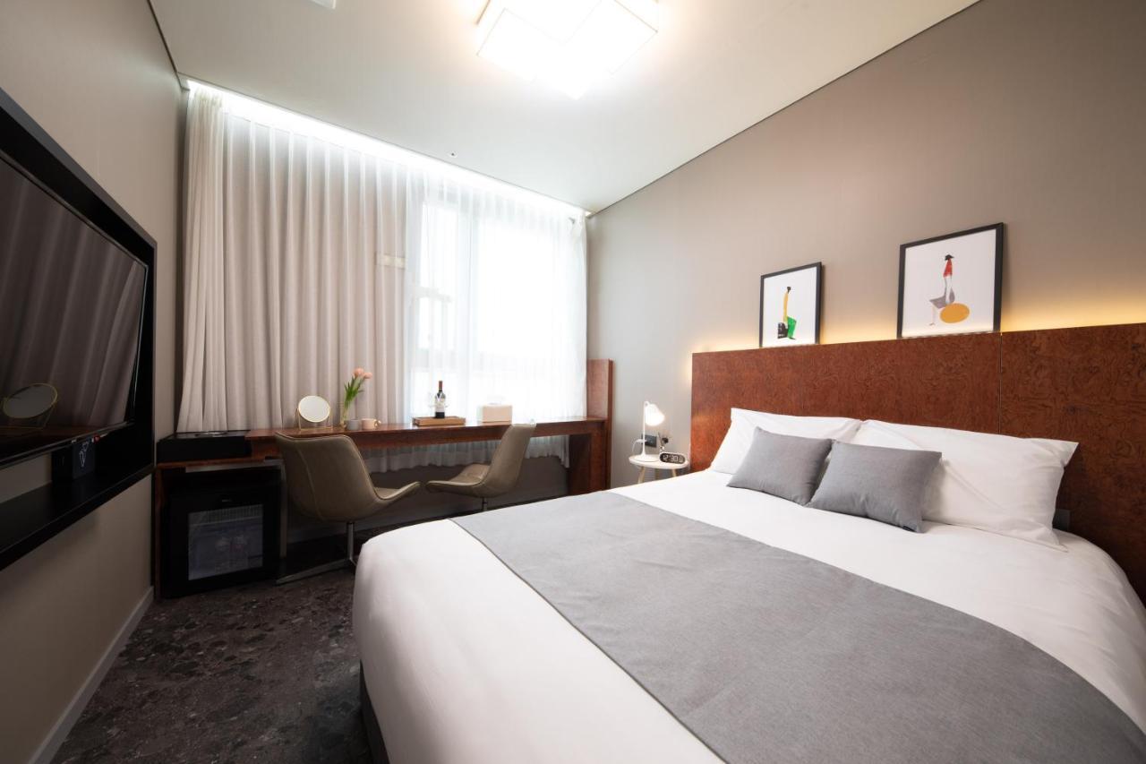 Hotel Dm Seoul Exterior photo