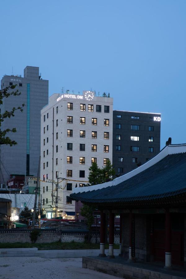 Hotel Dm Seoul Exterior photo