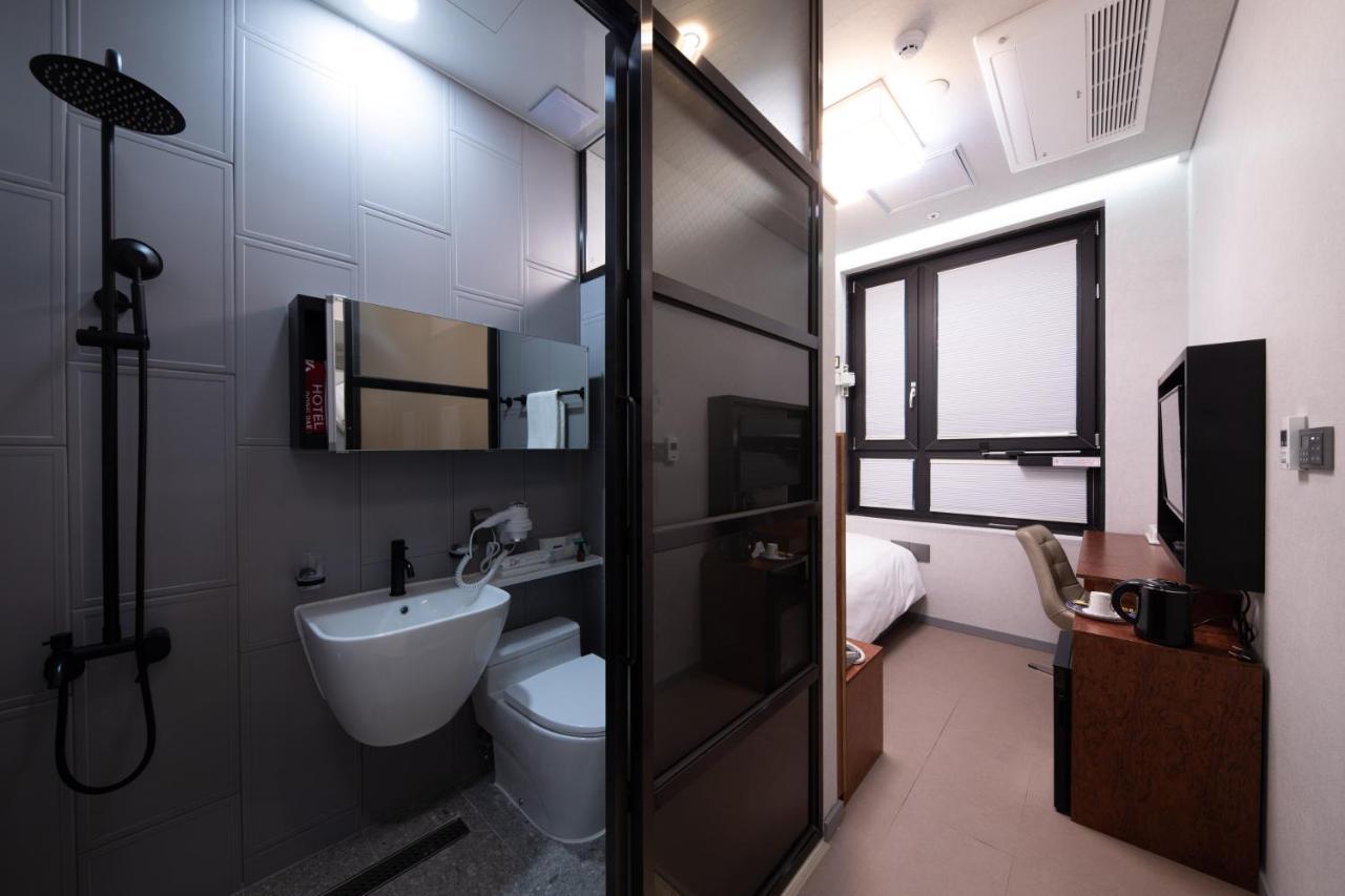Hotel Dm Seoul Exterior photo