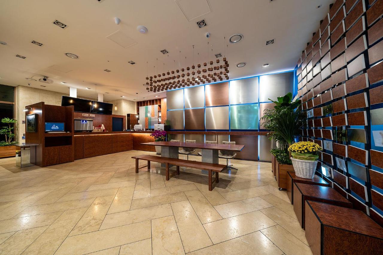 Hotel Dm Seoul Exterior photo