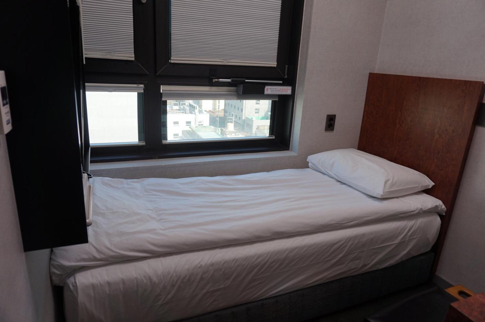 Hotel Dm Seoul Exterior photo